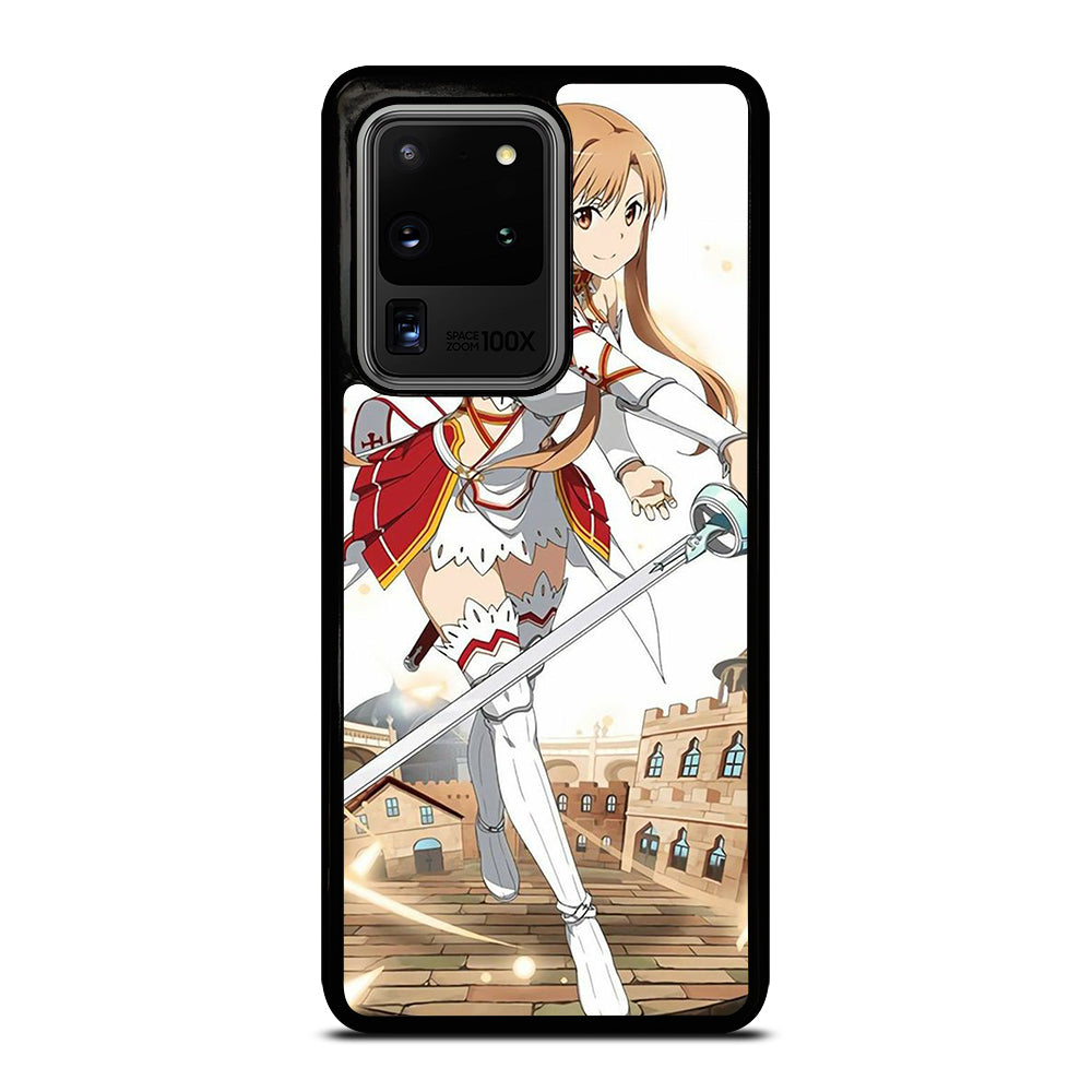 SWORD ART ONLINE ASUNA YUUKI 2 Samsung Galaxy S20 Ultra Case Cover