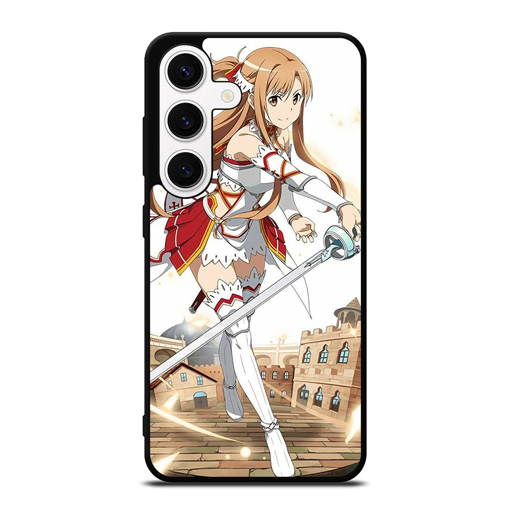 SWORD ART ONLINE ASUNA YUUKI 2 Samsung Galaxy S24 Case Cover