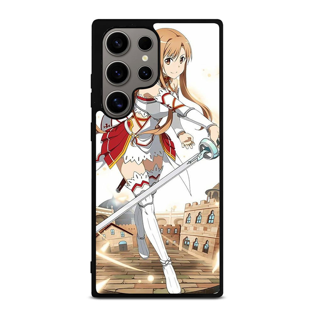 SWORD ART ONLINE ASUNA YUUKI 2 Samsung Galaxy S24 Ultra Case Cover