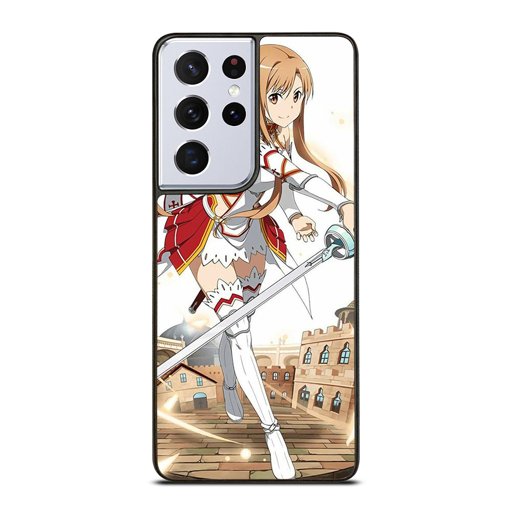 SWORD ART ONLINE ASUNA YUUKI 2 Samsung Galaxy S21 Ultra Case Cover