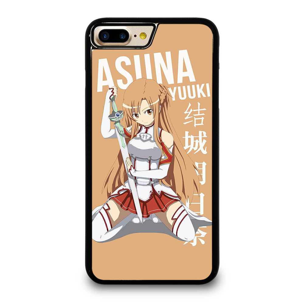 SWORD ART ONLINE ASUNA YUUKI iPhone 7 / 8 Plus Case Cover