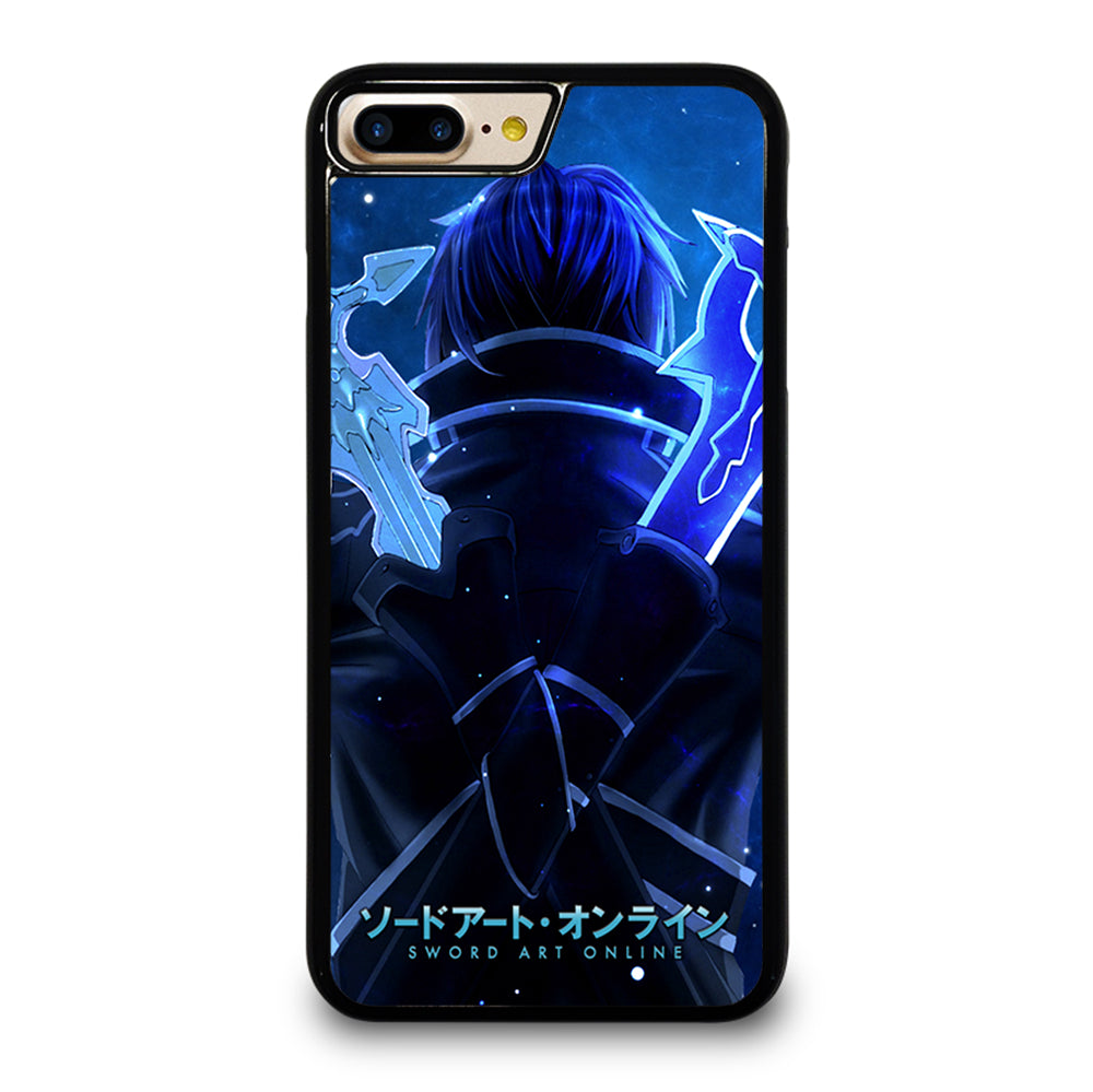 SWORD ART ONLINE GAME KIRITO iPhone 7 / 8 Plus Case Cover