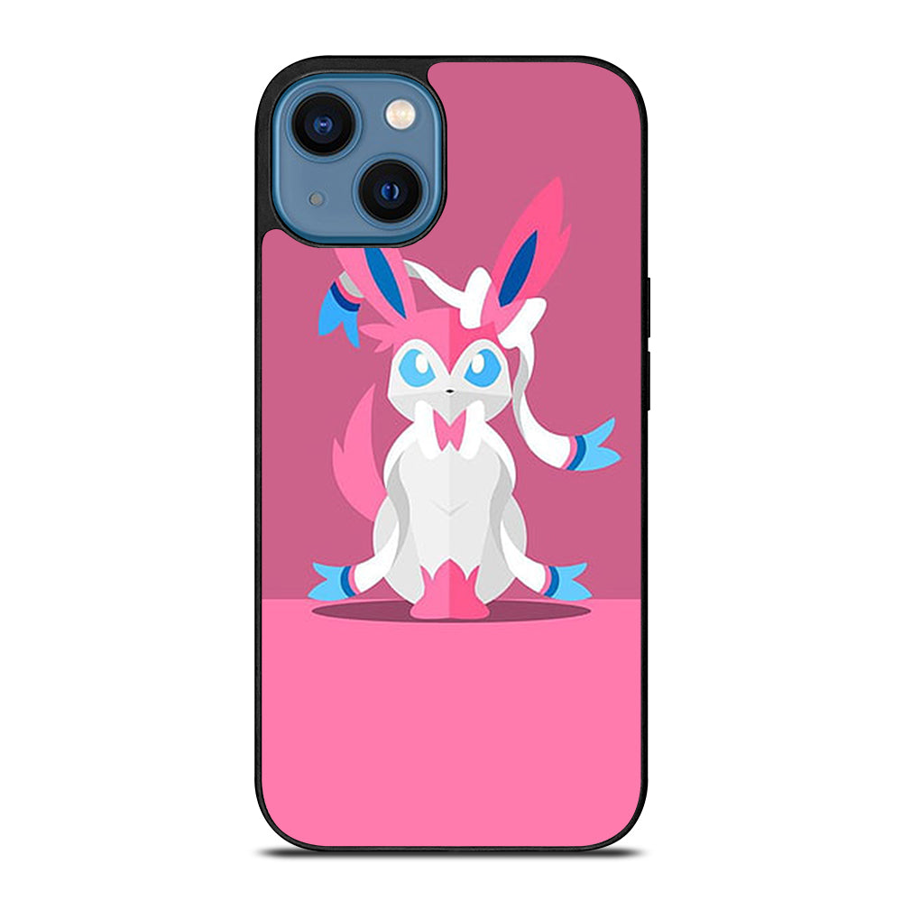 SYLVEON POKEMON 2 iPhone 14 Case Cover
