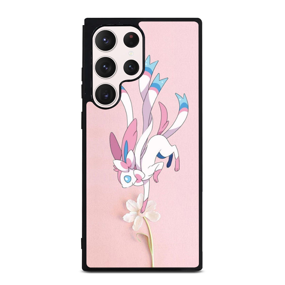 SYLVEON POKEMON ANIME 2 Samsung Galaxy S23 Ultra Case Cover