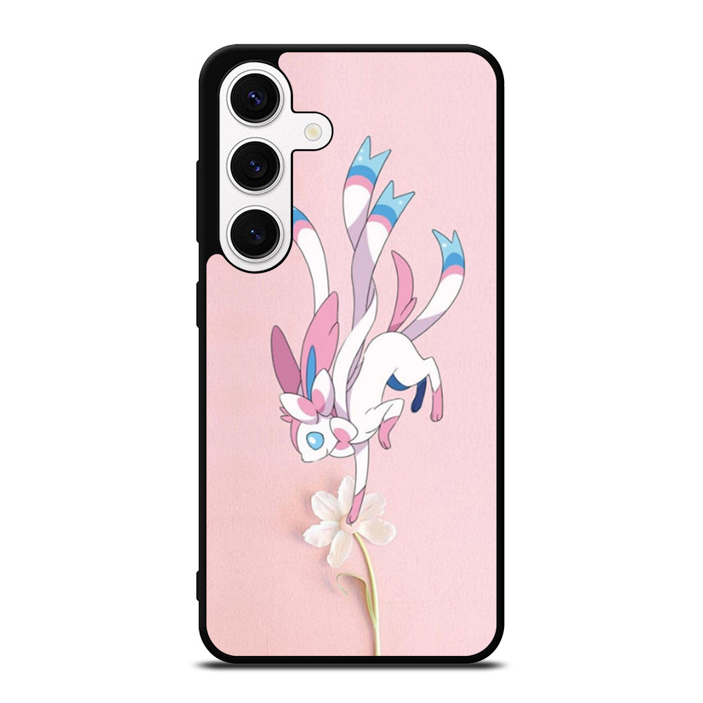 SYLVEON POKEMON ANIME 2 Samsung Galaxy S24 Case Cover