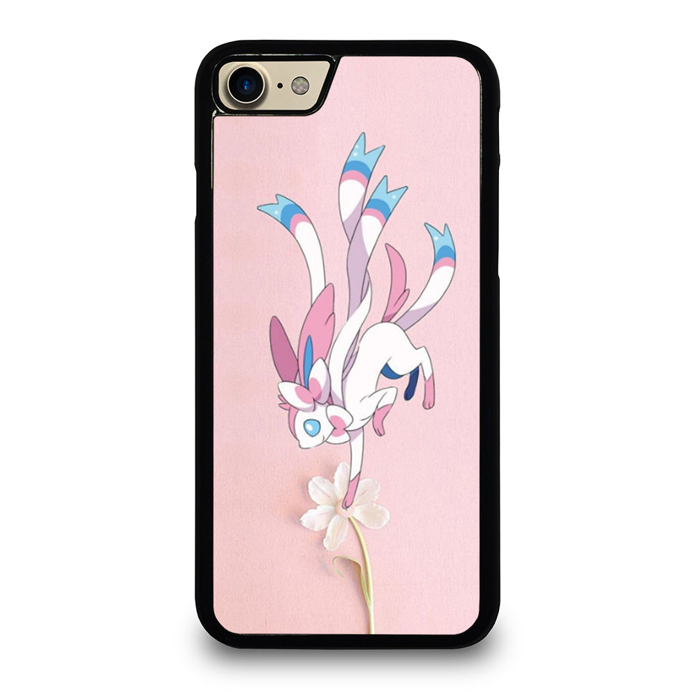 SYLVEON POKEMON ANIME 2 iPhone 7 / 8 Case Cover