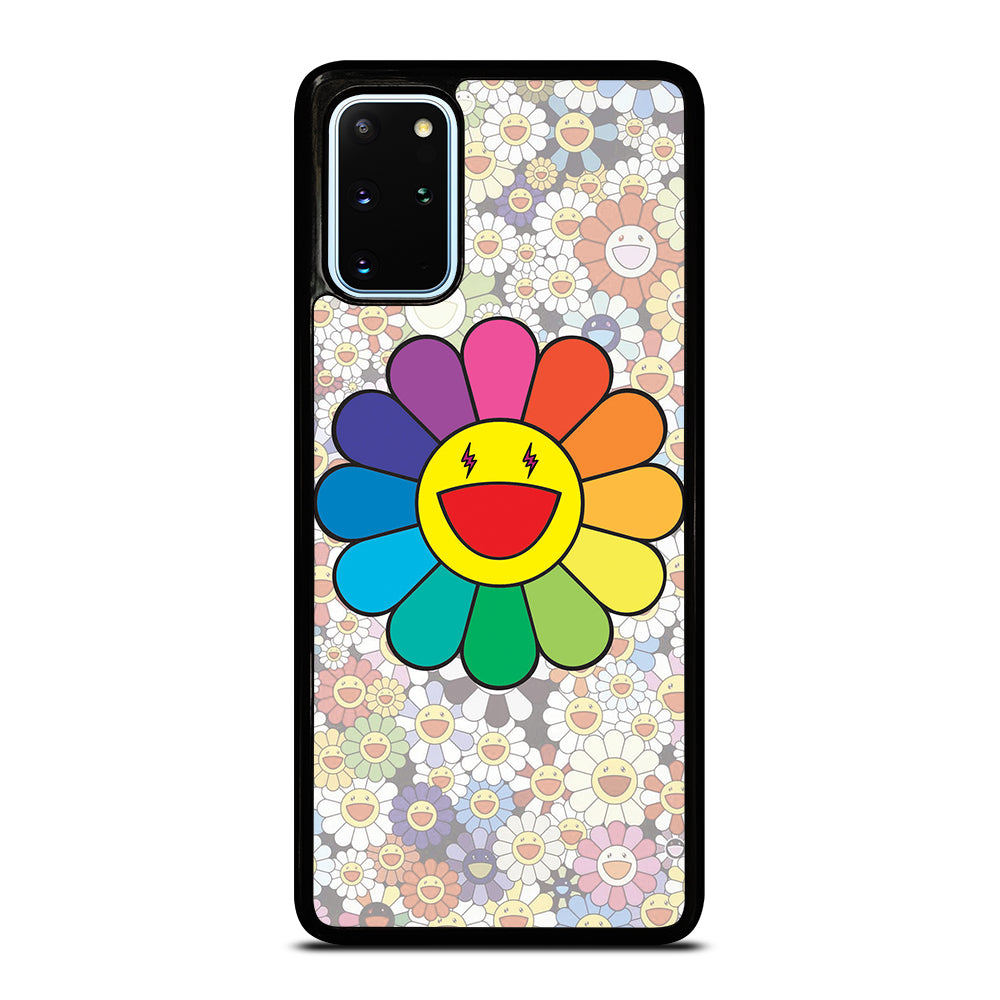 TAKASHI MURAKAMI FLOWERS COLLAGE 2 Samsung Galaxy S20 Plus Case Cover