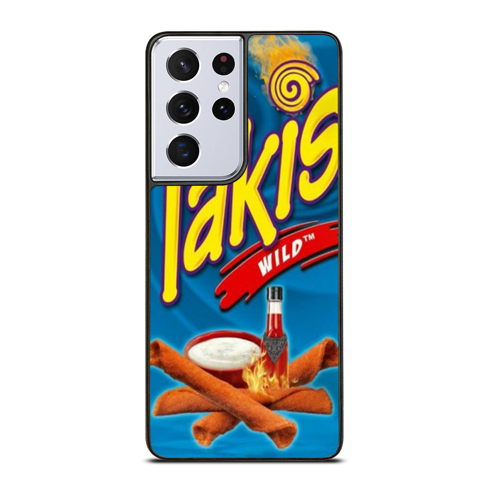 TAKIS FUEGO 3 Samsung Galaxy S21 Ultra Case Cover