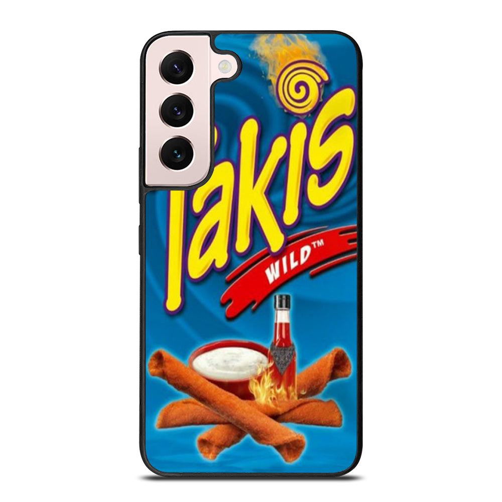 TAKIS FUEGO 3 Samsung Galaxy S22 Plus Case Cover