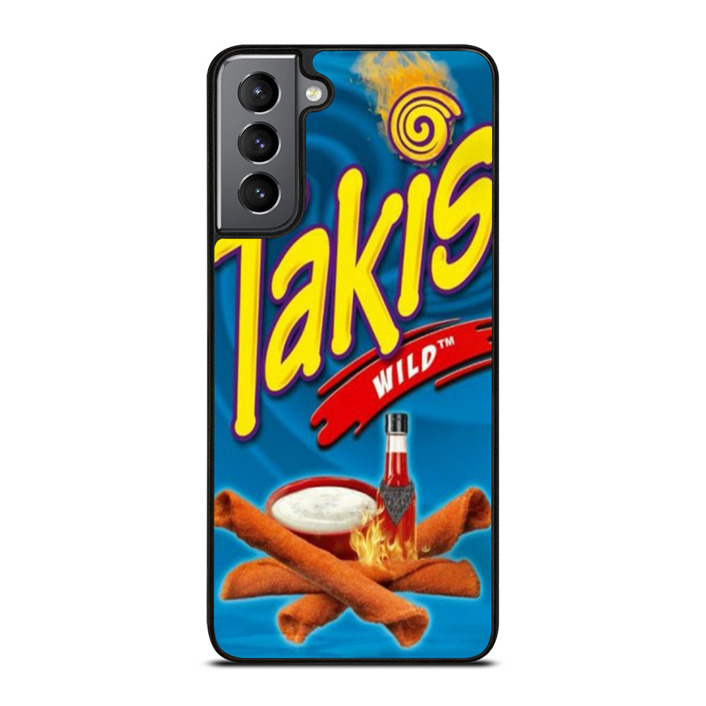 TAKIS FUEGO 3 Samsung Galaxy S21 Plus Case Cover
