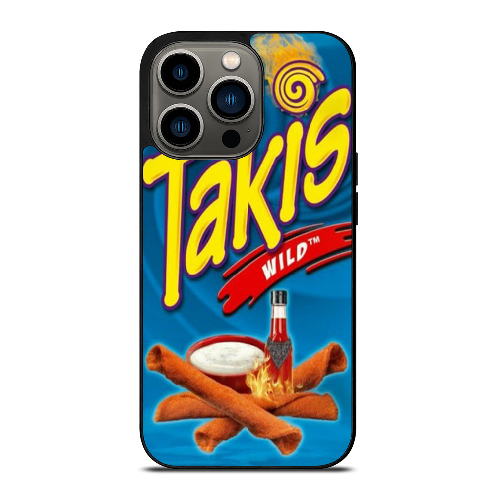 TAKIS FUEGO 3 iPhone 13 Pro Case Cover