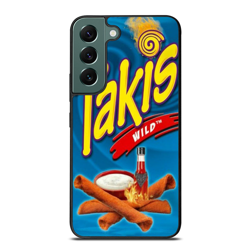 TAKIS FUEGO 3 Samsung Galaxy S22 Case Cover