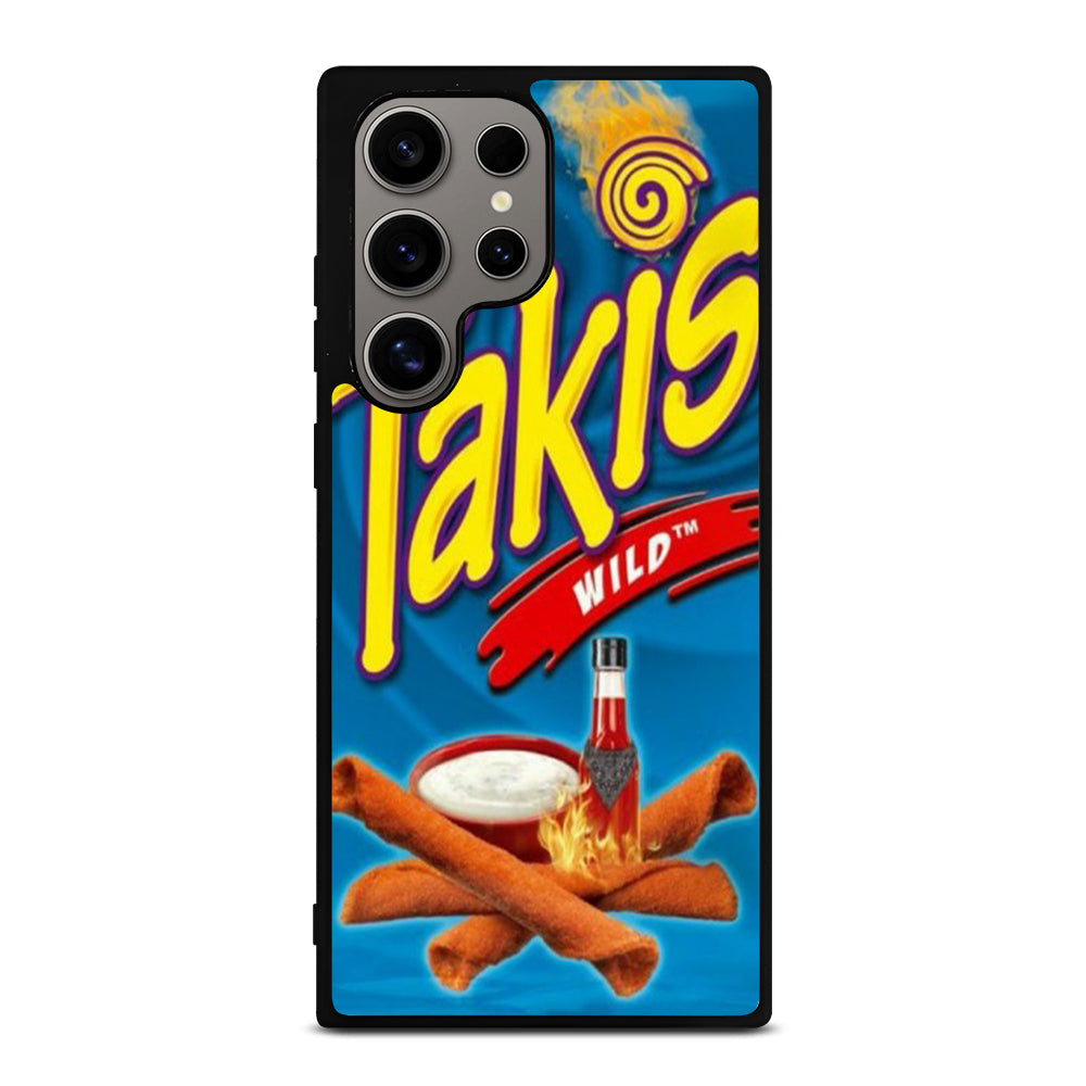 TAKIS FUEGO 3 Samsung Galaxy S24 Ultra Case Cover
