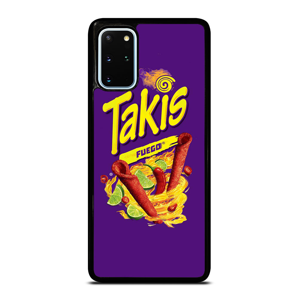 TAKIS FUEGO LOGO Samsung Galaxy S20 Plus Case Cover