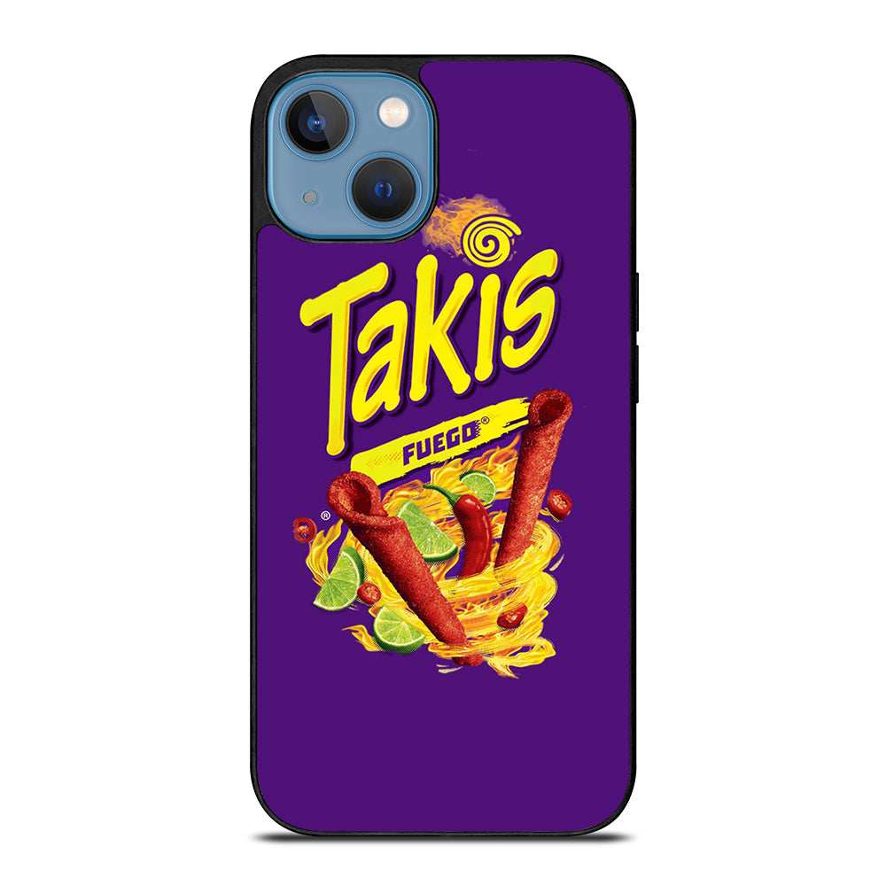 TAKIS FUEGO LOGO iPhone 13 Case Cover