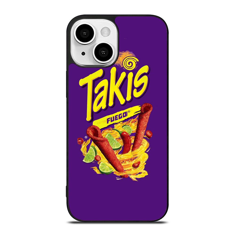 TAKIS FUEGO LOGO iPhone 13 Mini Case Cover