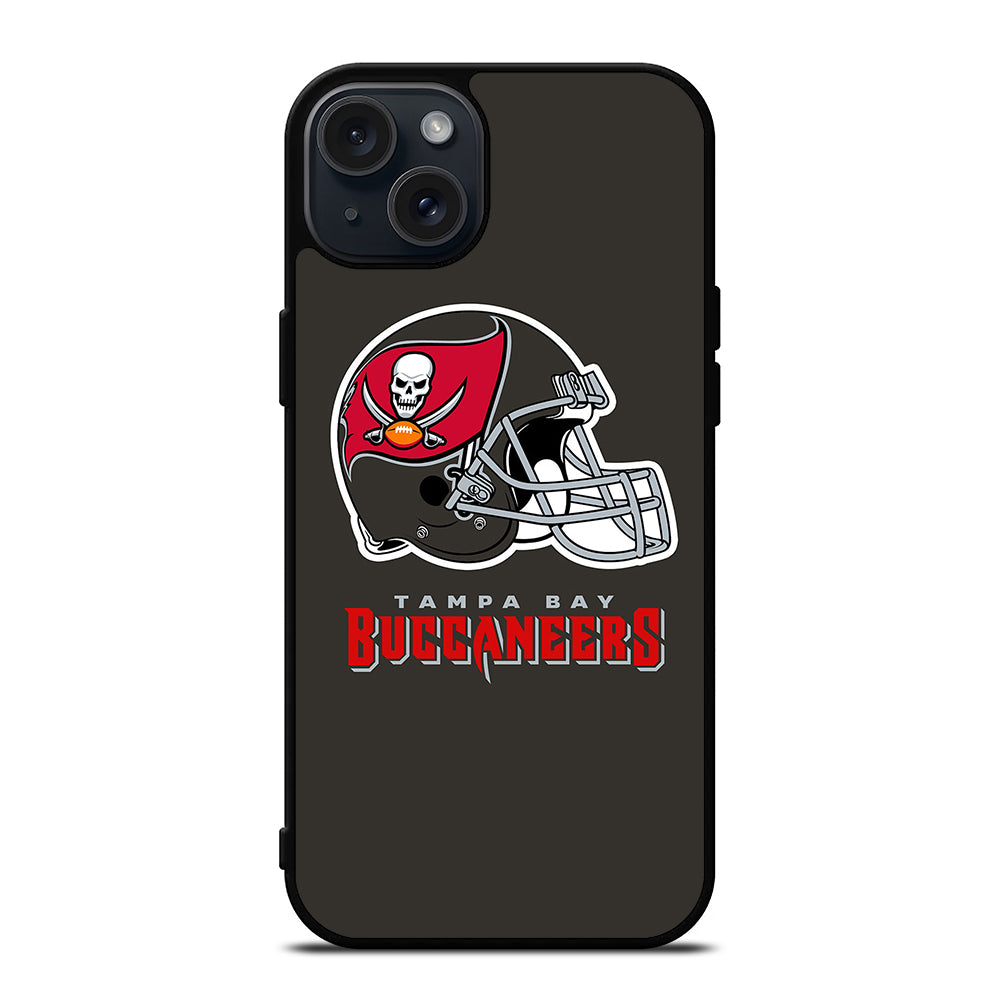 TAMPA BAY BUCCANEERS HELMET iPhone 15 Plus Case Cover