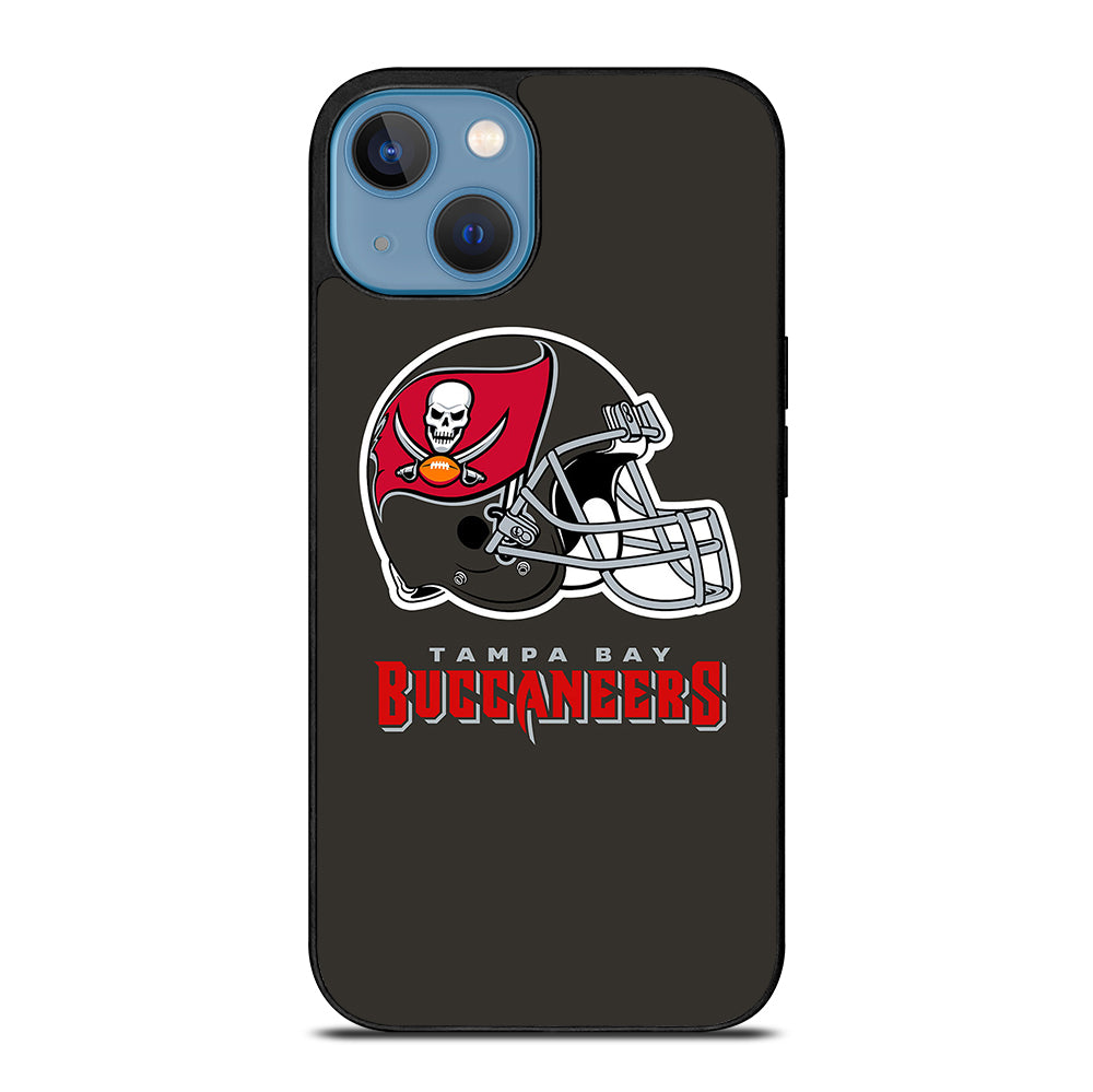 TAMPA BAY BUCCANEERS HELMET iPhone 13 Case Cover