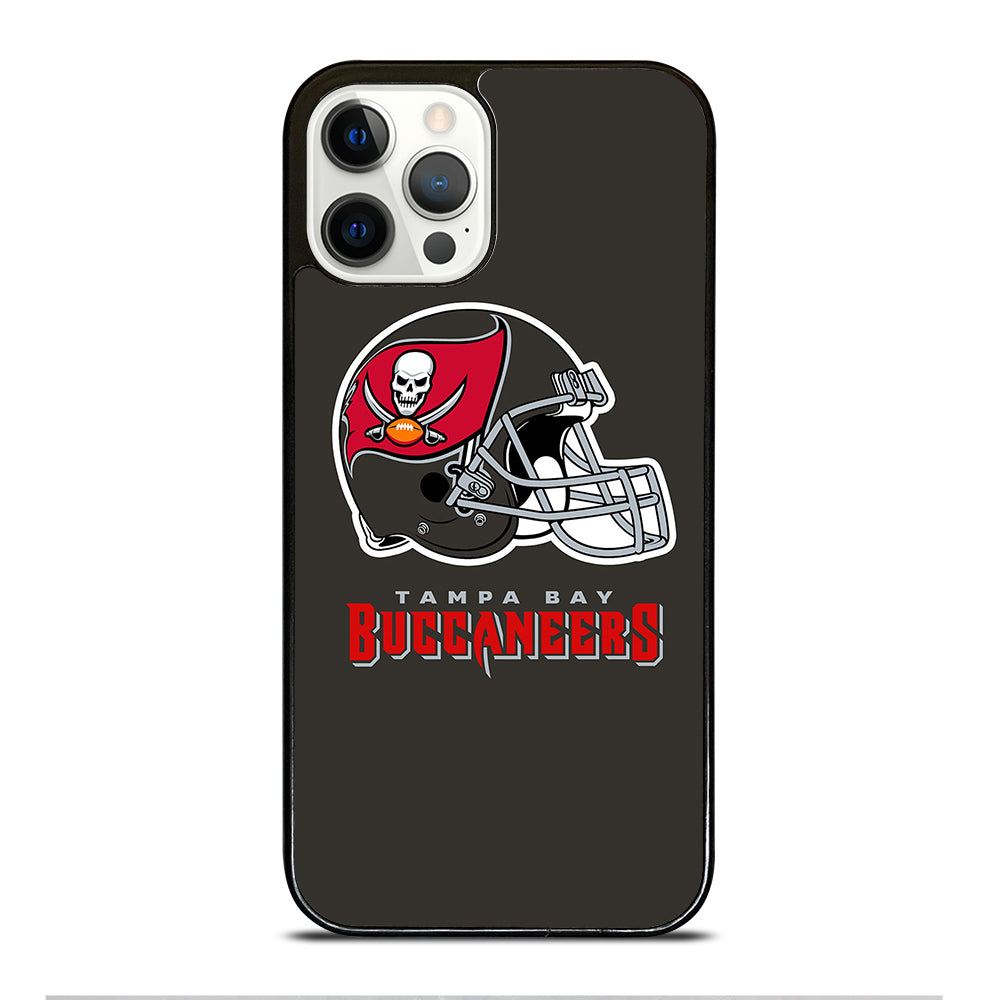 TAMPA BAY BUCCANEERS HELMET iPhone 12 Pro Case Cover