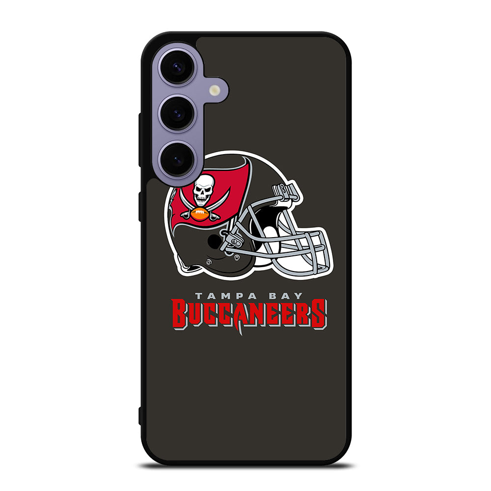 TAMPA BAY BUCCANEERS HELMET Samsung Galaxy S24 Plus Case Cover