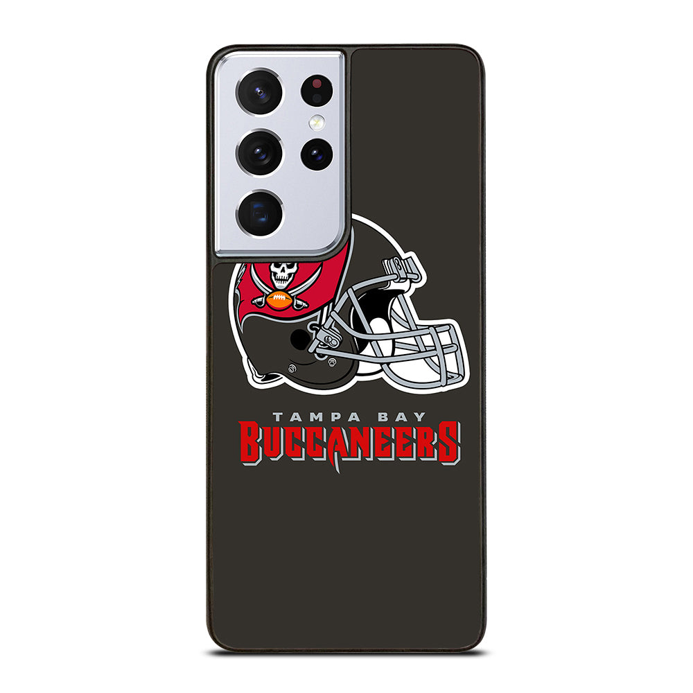 TAMPA BAY BUCCANEERS HELMET Samsung Galaxy S21 Ultra Case Cover
