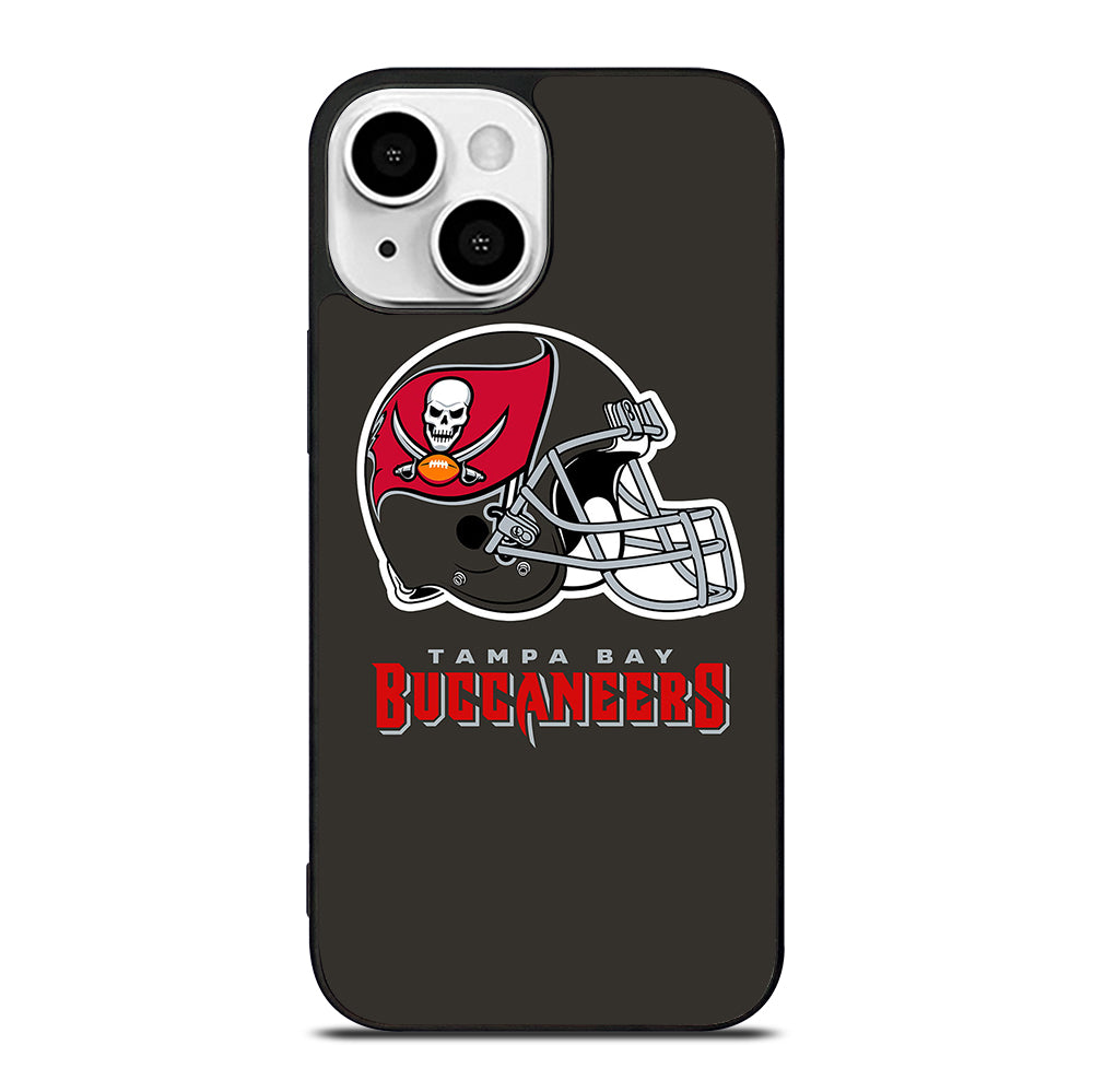 TAMPA BAY BUCCANEERS HELMET iPhone 13 Mini Case Cover