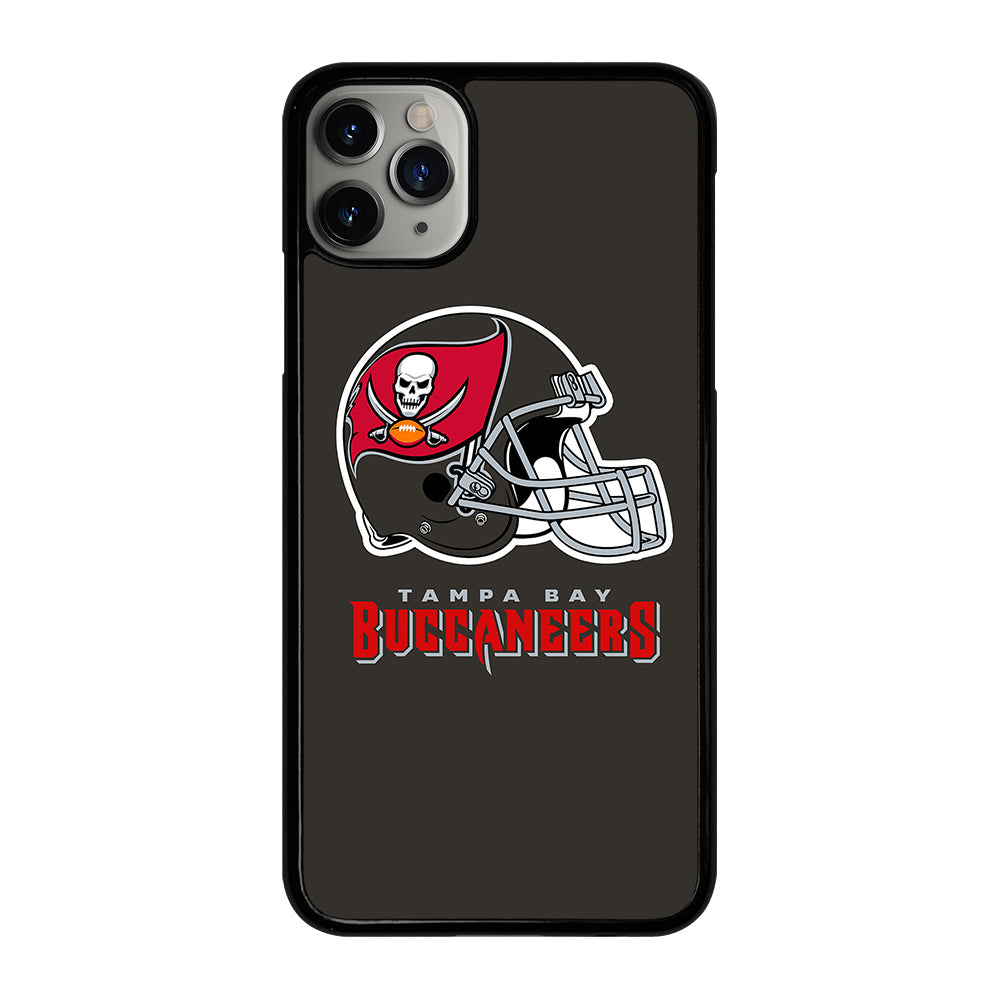 TAMPA BAY BUCCANEERS HELMET iPhone 11 Pro Max Case Cover