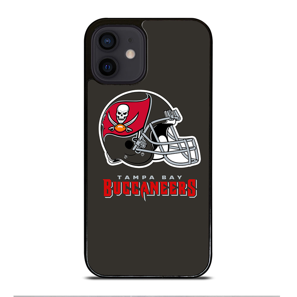 TAMPA BAY BUCCANEERS HELMET iPhone 12 Mini Case Cover