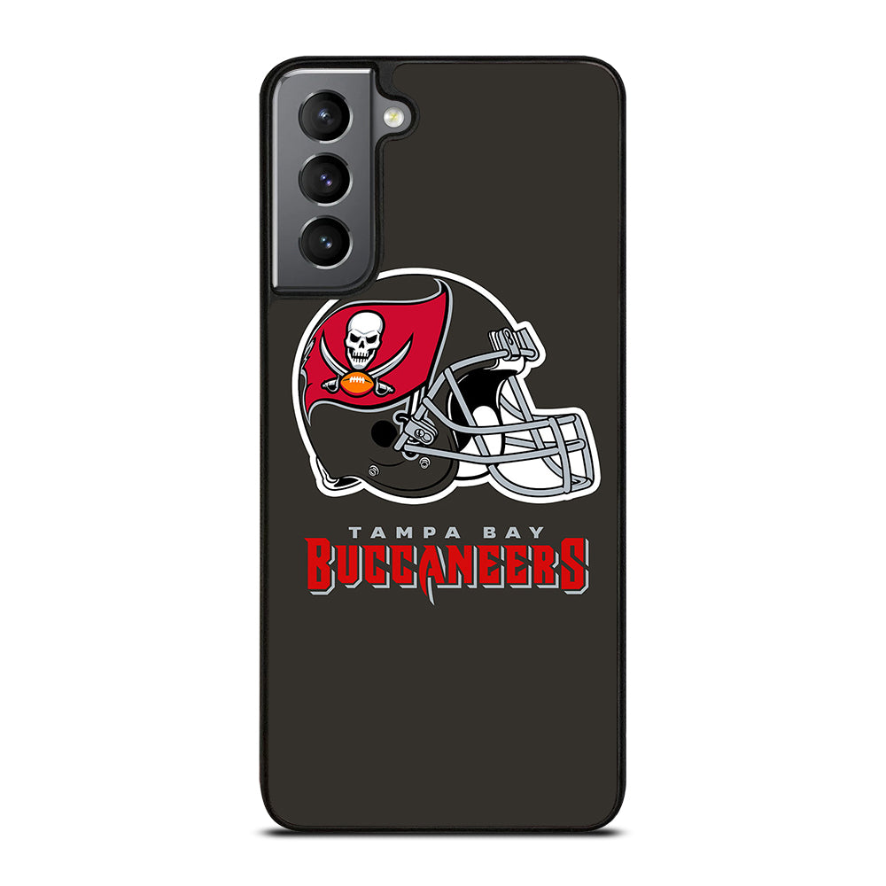 TAMPA BAY BUCCANEERS HELMET Samsung Galaxy S21 Plus Case Cover