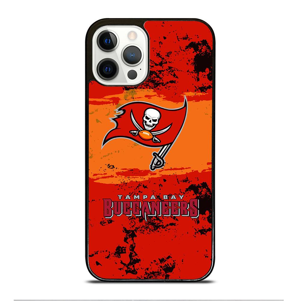 TAMPA BAY BUCCANEERS NFL SYMBOL iPhone 12 Pro Case Cover