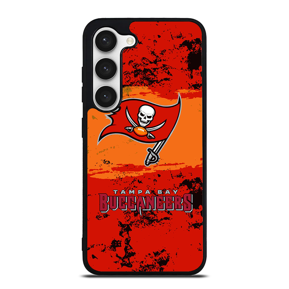 TAMPA BAY BUCCANEERS NFL SYMBOL Samsung Galaxy S23 Case Cover
