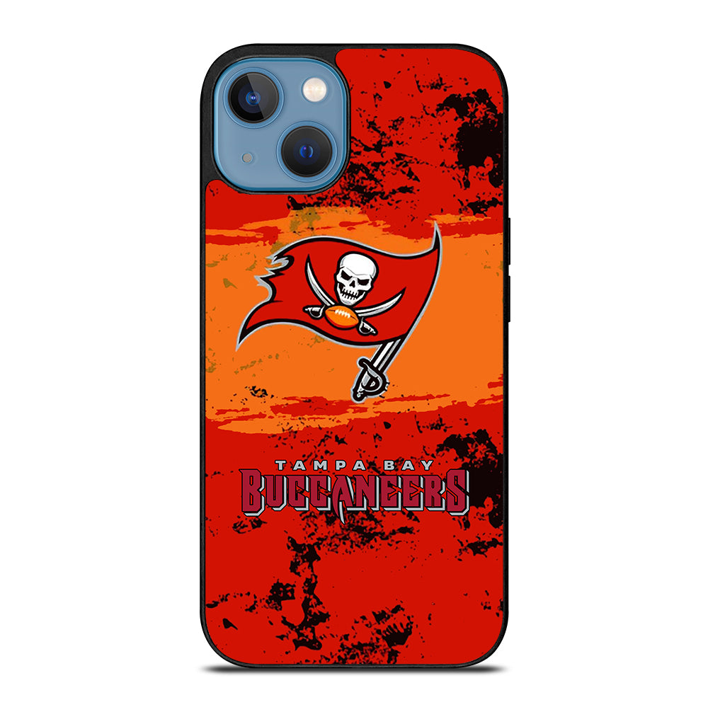 TAMPA BAY BUCCANEERS NFL SYMBOL iPhone 13 Case Cover