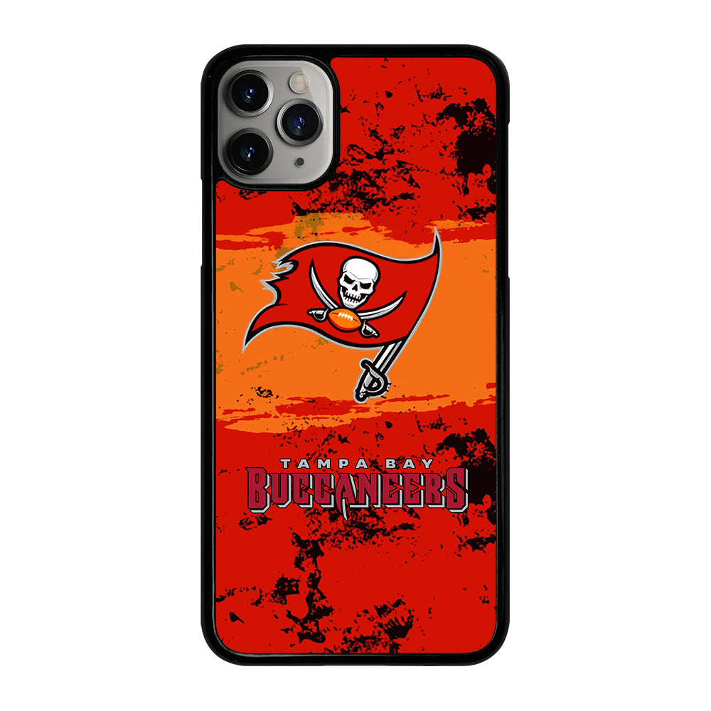 TAMPA BAY BUCCANEERS NFL SYMBOL iPhone 11 Pro Max Case Cover