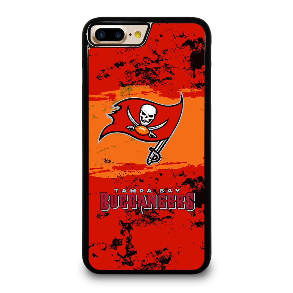 TAMPA BAY BUCCANEERS NFL SYMBOL iPhone 7 / 8 Plus Case Cover