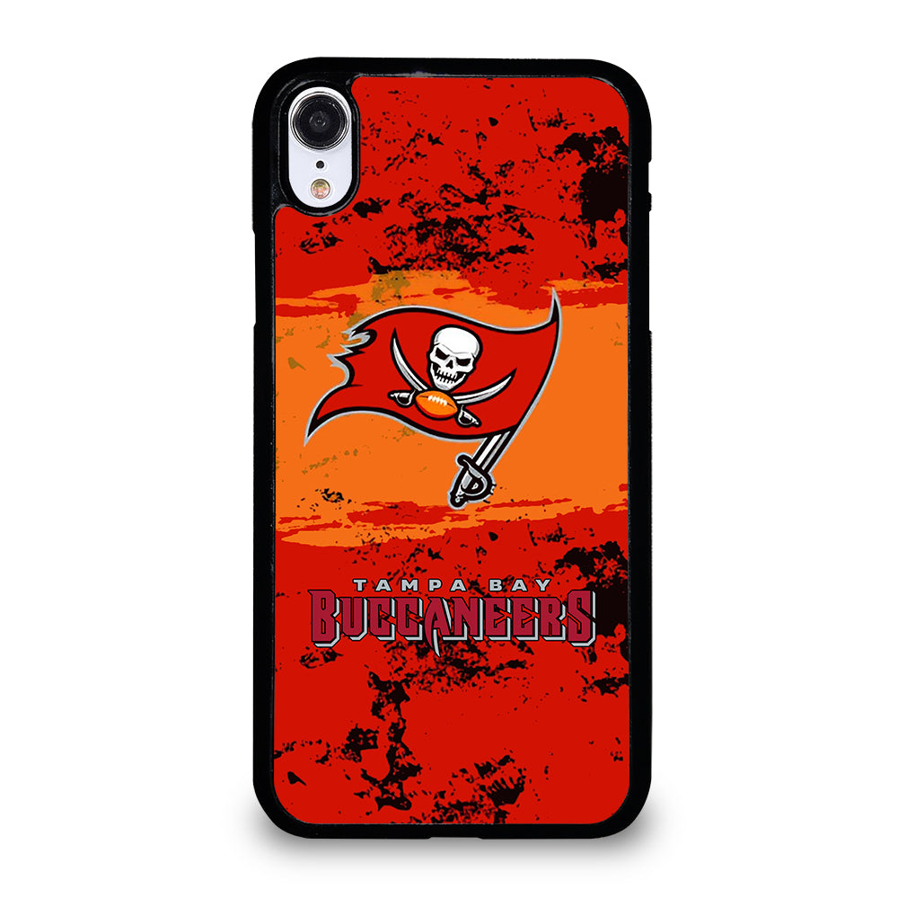 TAMPA BAY BUCCANEERS NFL SYMBOL iPhone XR Case Cover