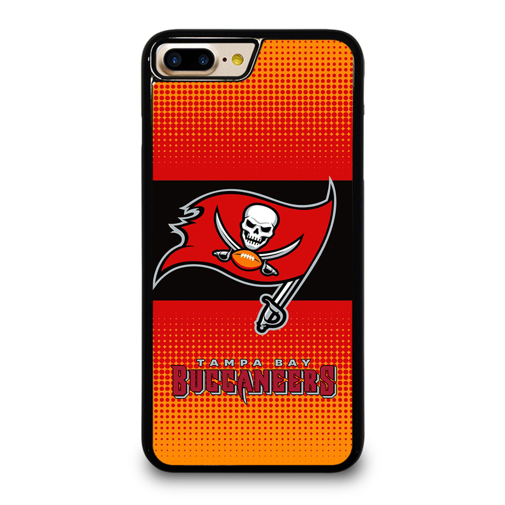 TAMPA BAY BUCCANEERS NFL TEAM iPhone 7 / 8 Plus Case Cover