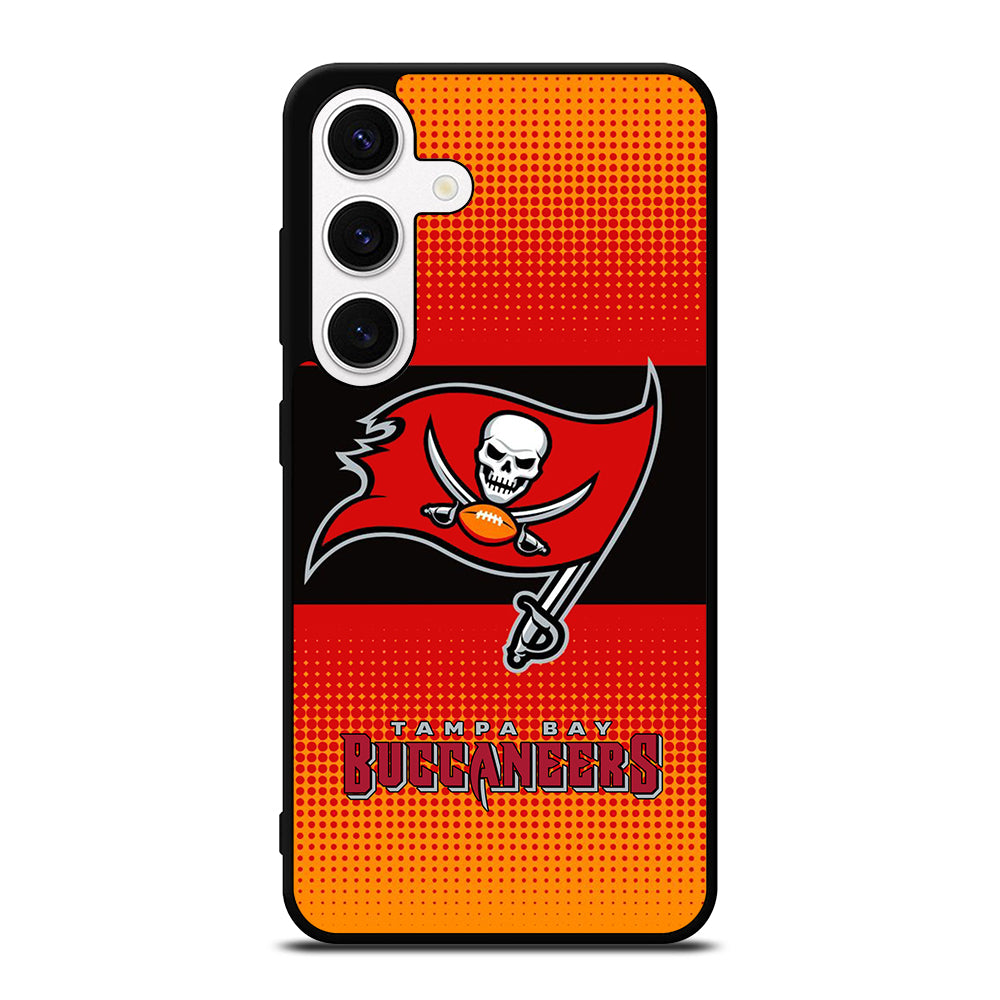 TAMPA BAY BUCCANEERS NFL TEAM Samsung Galaxy S24 Case Cover