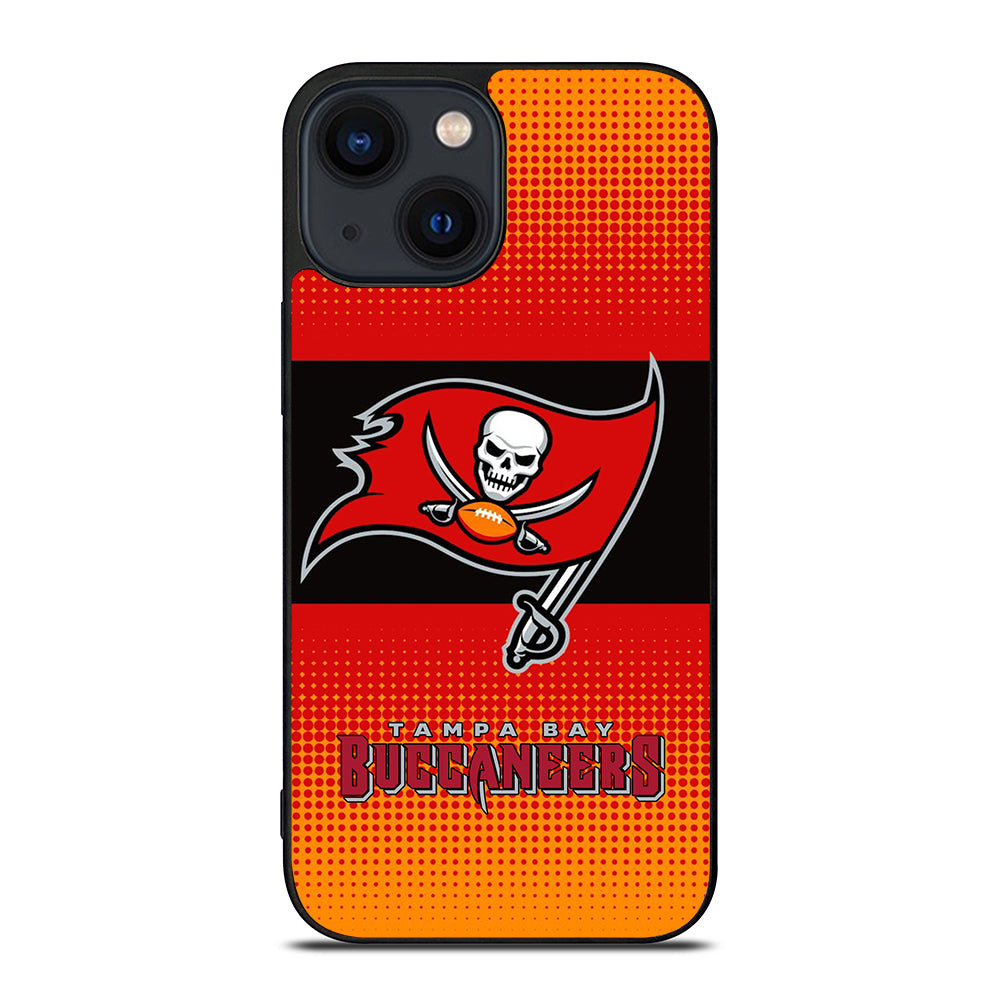 TAMPA BAY BUCCANEERS NFL TEAM iPhone 14 Plus Case Cover