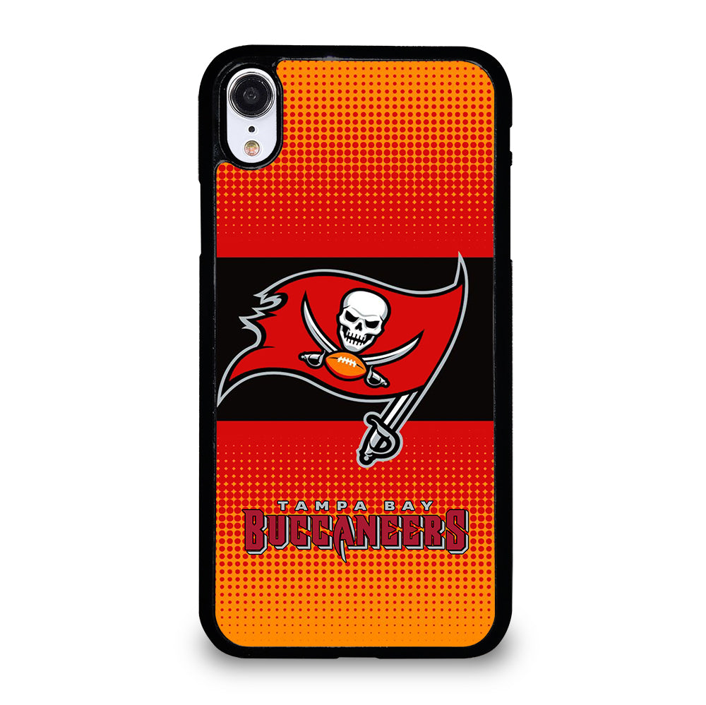 TAMPA BAY BUCCANEERS NFL TEAM iPhone XR Case Cover