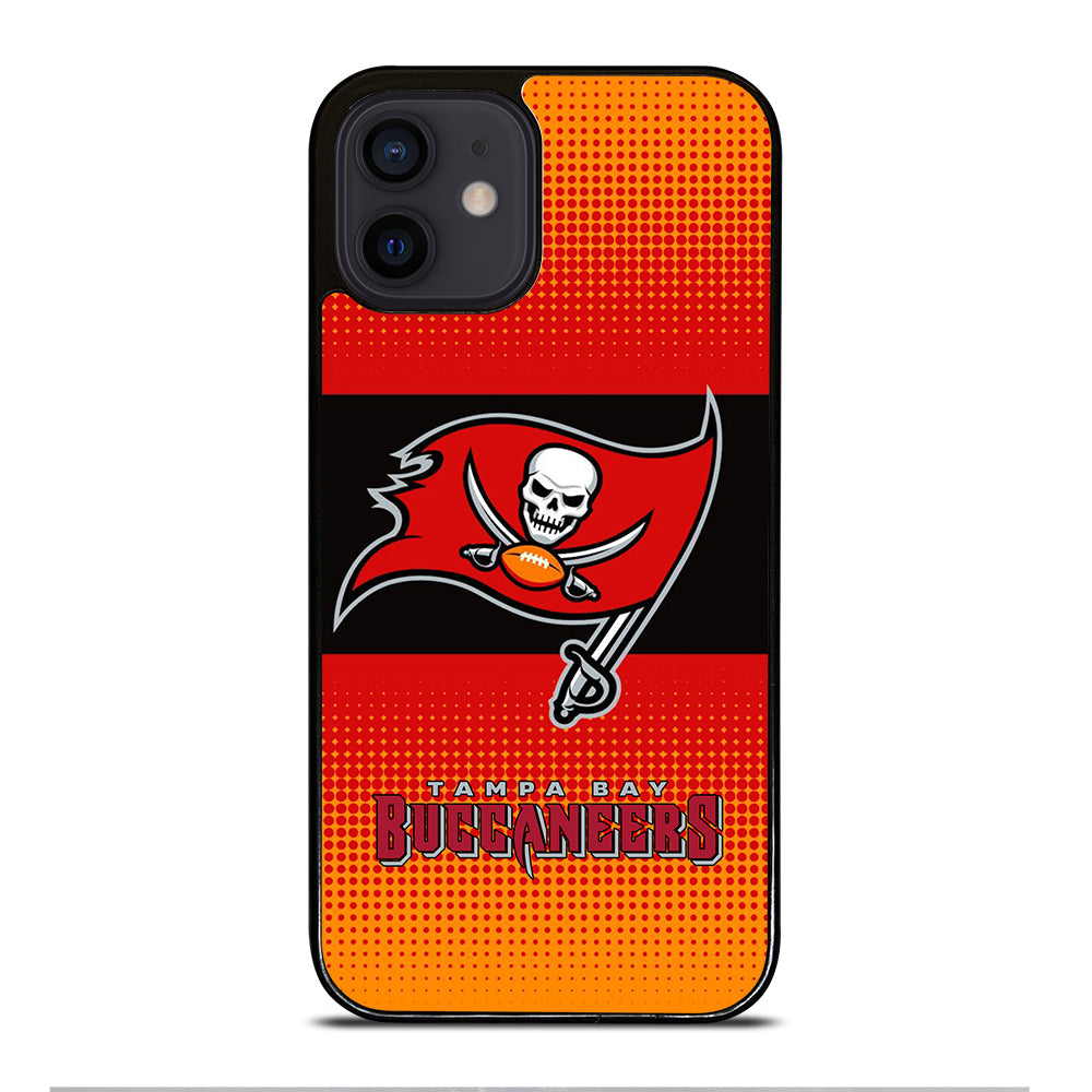 TAMPA BAY BUCCANEERS NFL TEAM iPhone 12 Mini Case Cover