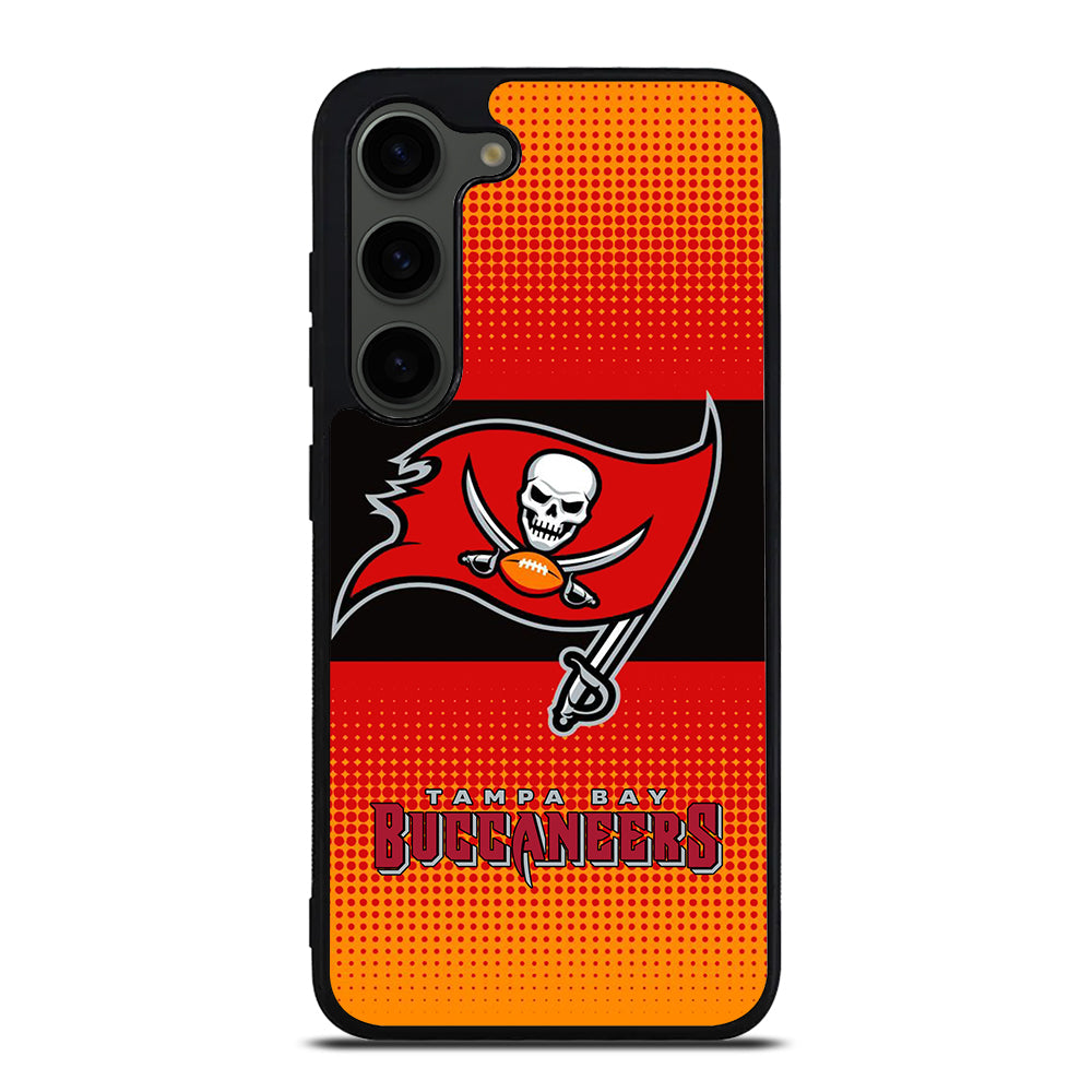 TAMPA BAY BUCCANEERS NFL TEAM Samsung Galaxy S23 Plus Case Cover