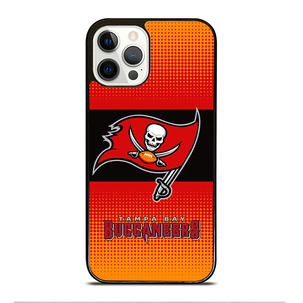 TAMPA BAY BUCCANEERS NFL TEAM iPhone 12 Pro Case Cover