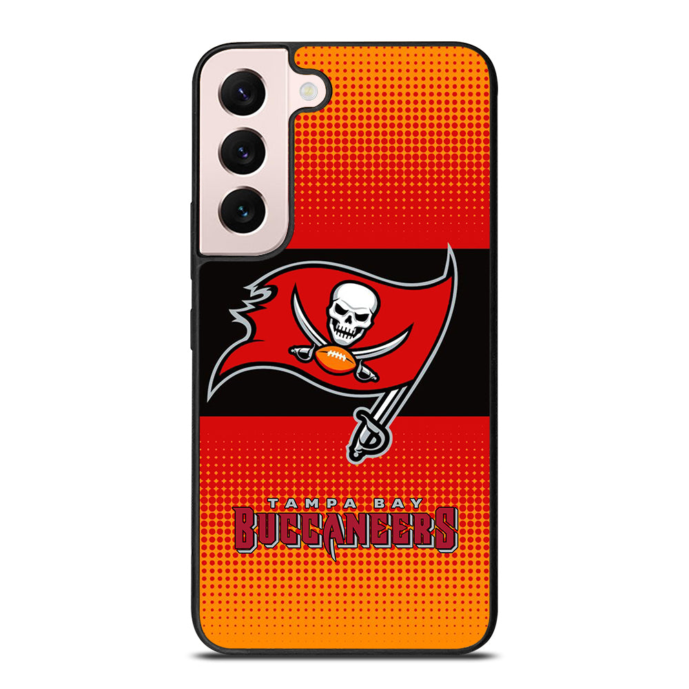 TAMPA BAY BUCCANEERS NFL TEAM Samsung Galaxy S22 Plus Case Cover