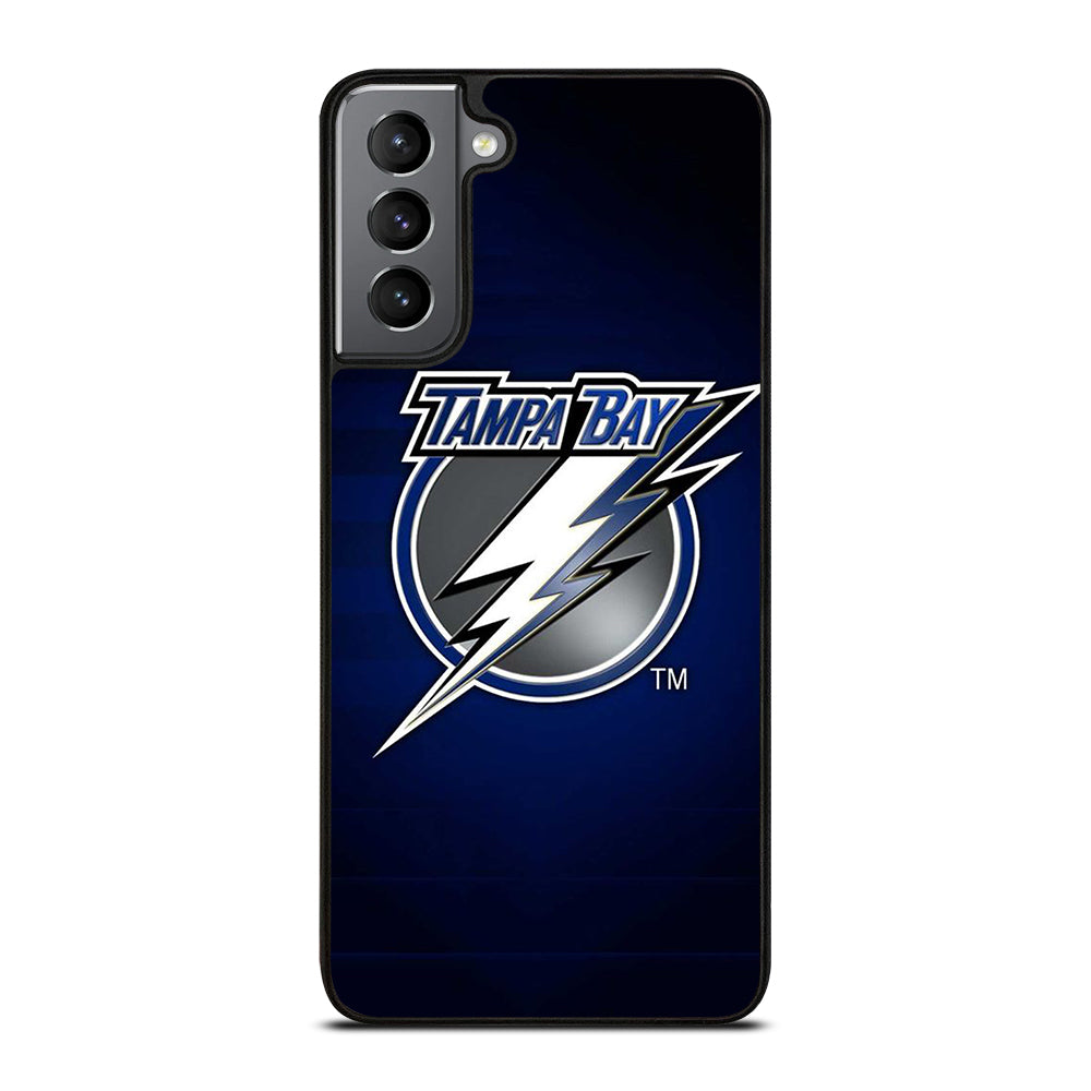 TAMPA BAY LIGHTNING LOGO Samsung Galaxy S21 Plus Case Cover