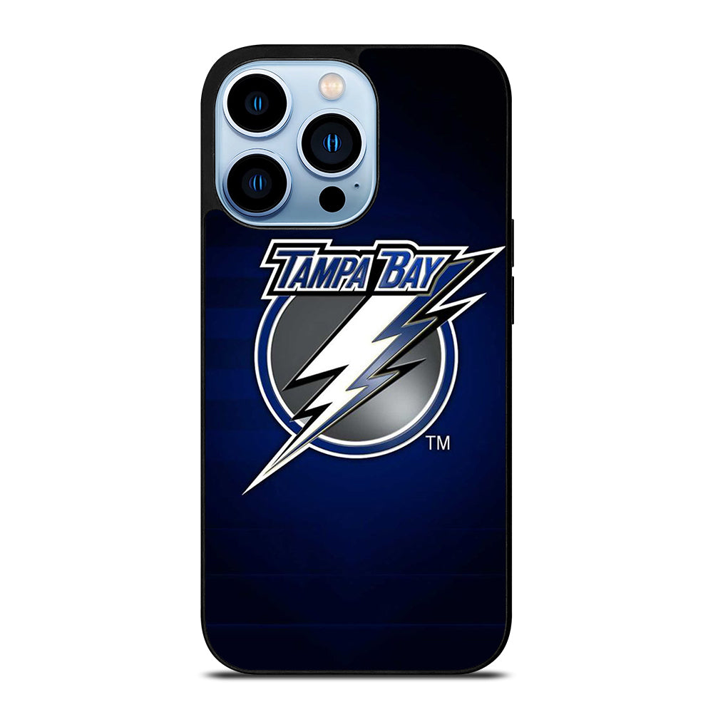 TAMPA BAY LIGHTNING LOGO iPhone 13 Pro Max Case Cover