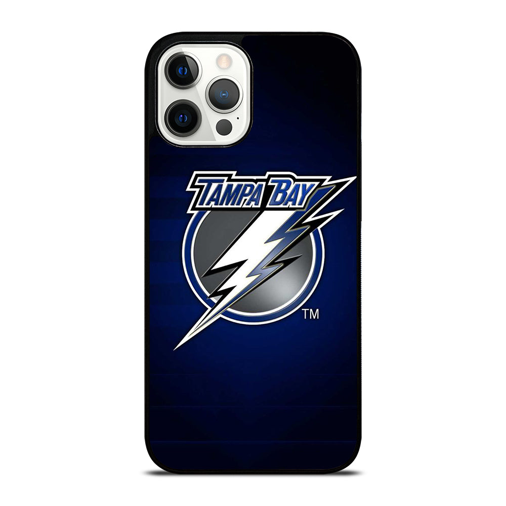 TAMPA BAY LIGHTNING LOGO iPhone 12 Pro Max Case Cover