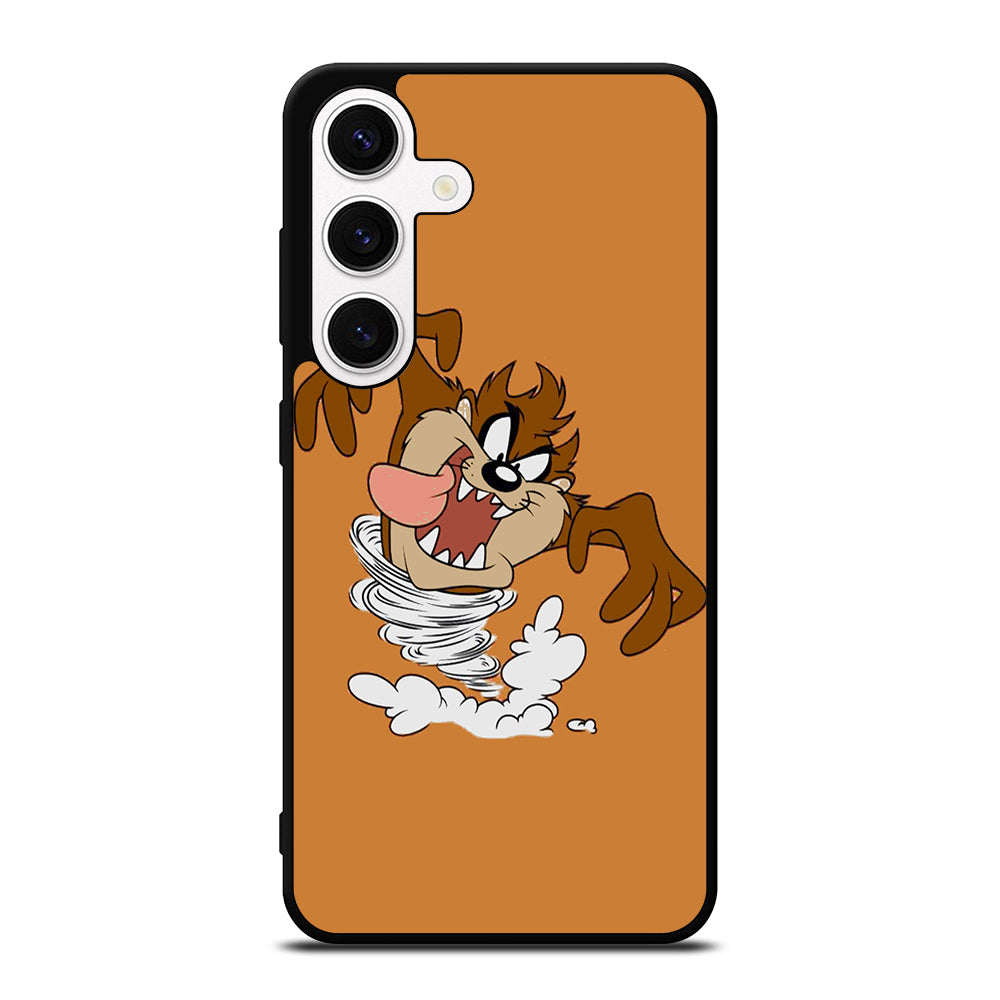 TASMANIAN DEVIL CARTOON 3 Samsung Galaxy S24 Case Cover