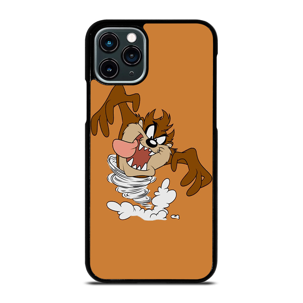 TASMANIAN DEVIL CARTOON 3 iPhone 11 Pro Case Cover