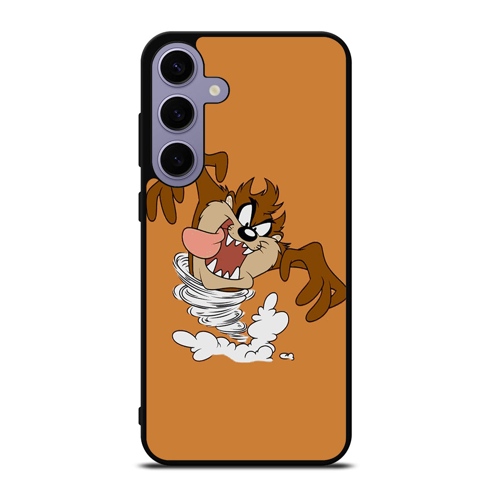 TASMANIAN DEVIL CARTOON 3 Samsung Galaxy S24 Plus Case Cover