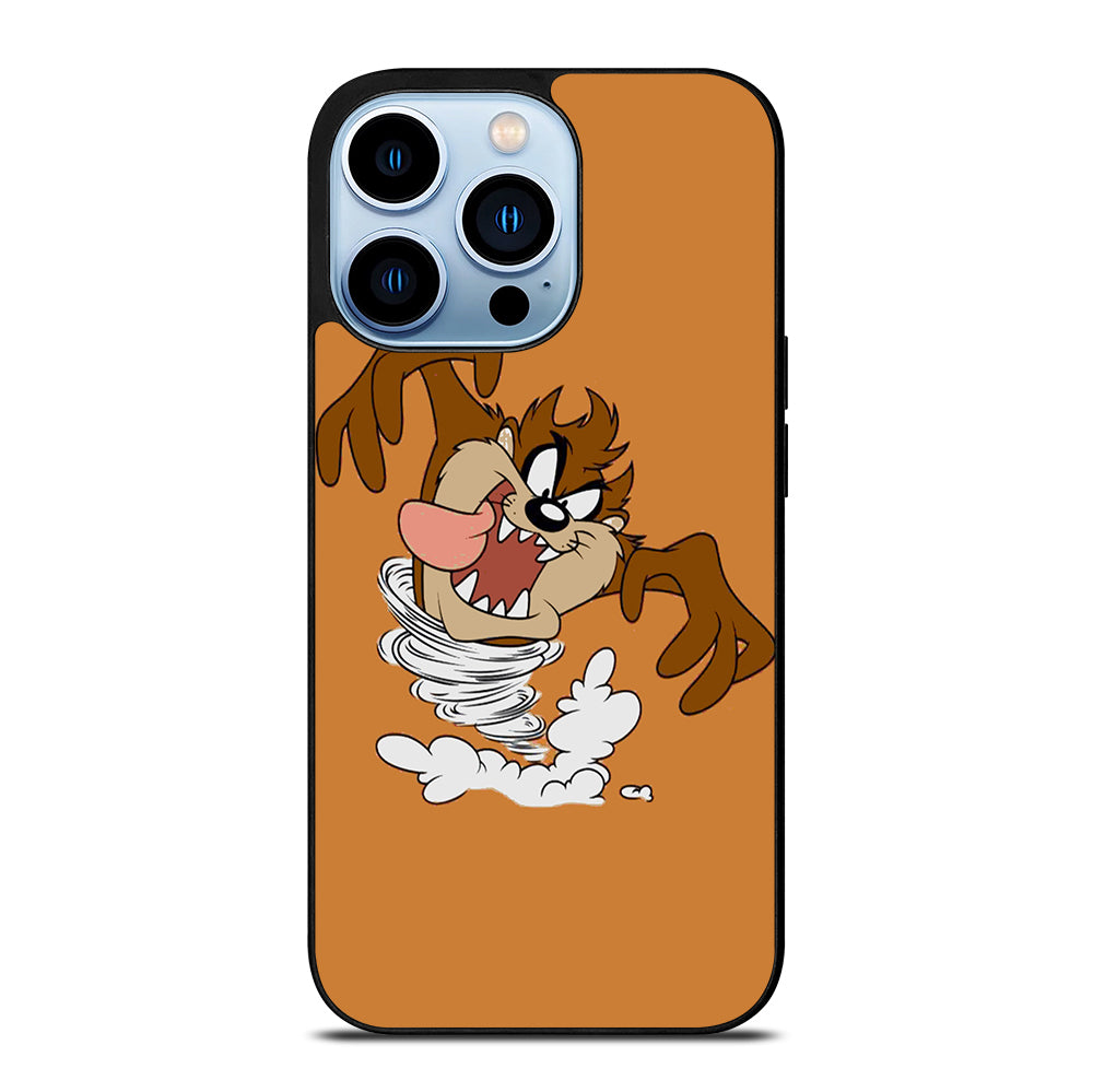 TASMANIAN DEVIL CARTOON 3 iPhone 13 Pro Max Case Cover